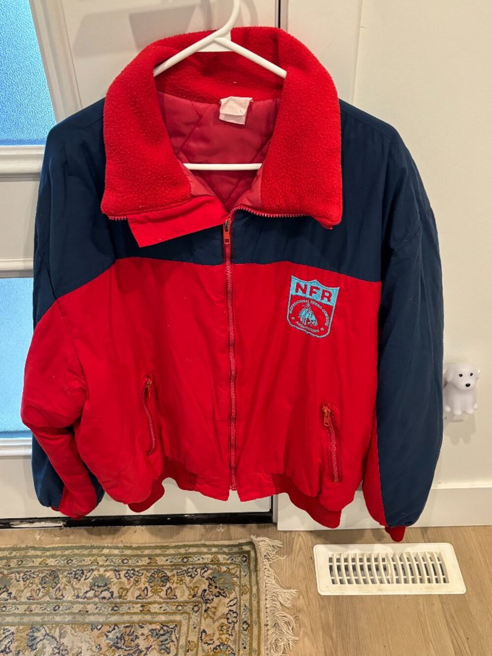 Extremely Rare Vintage 30th Anniversary NFR Jacket Perfect Condition